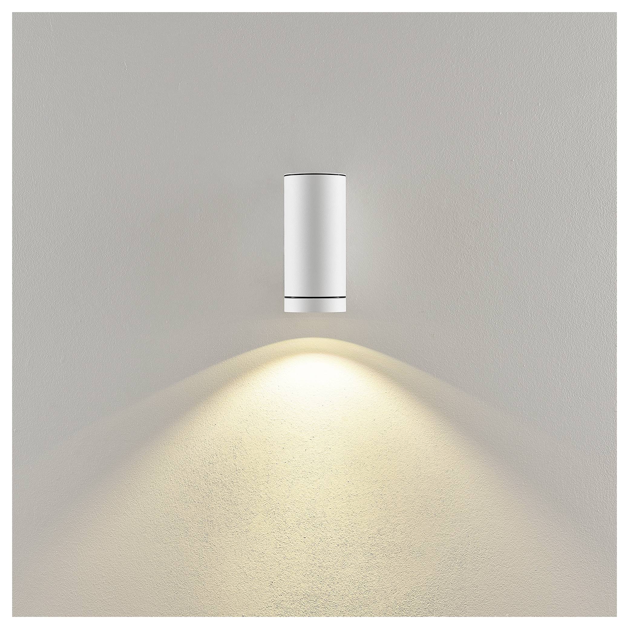 Lampa ścienna Deko Light ShoreLine Pro Round 731219 6 W biały (RAL 9003)-3