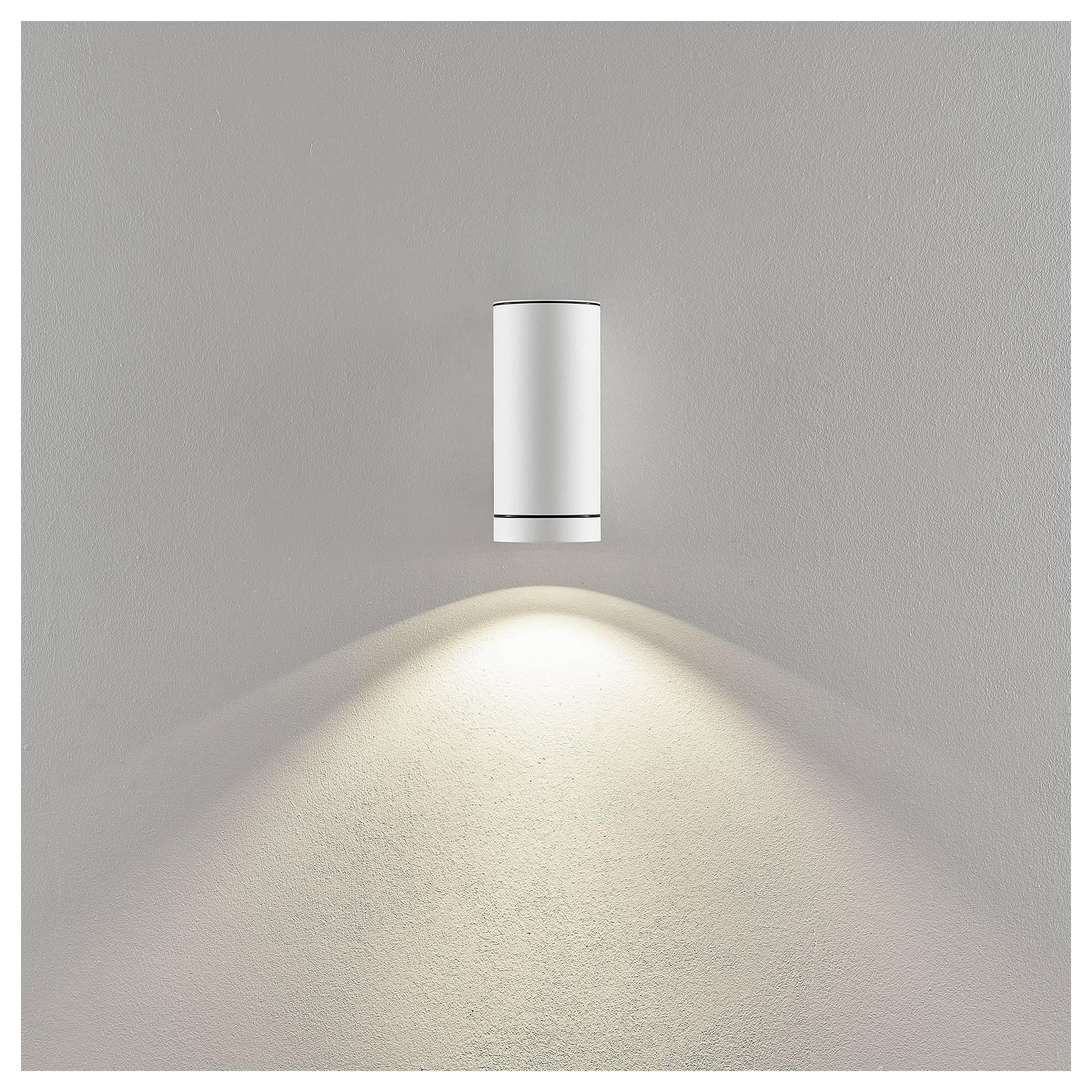 Lampa ścienna Deko Light ShoreLine Pro Round 731219 6 W biały (RAL 9003)-4