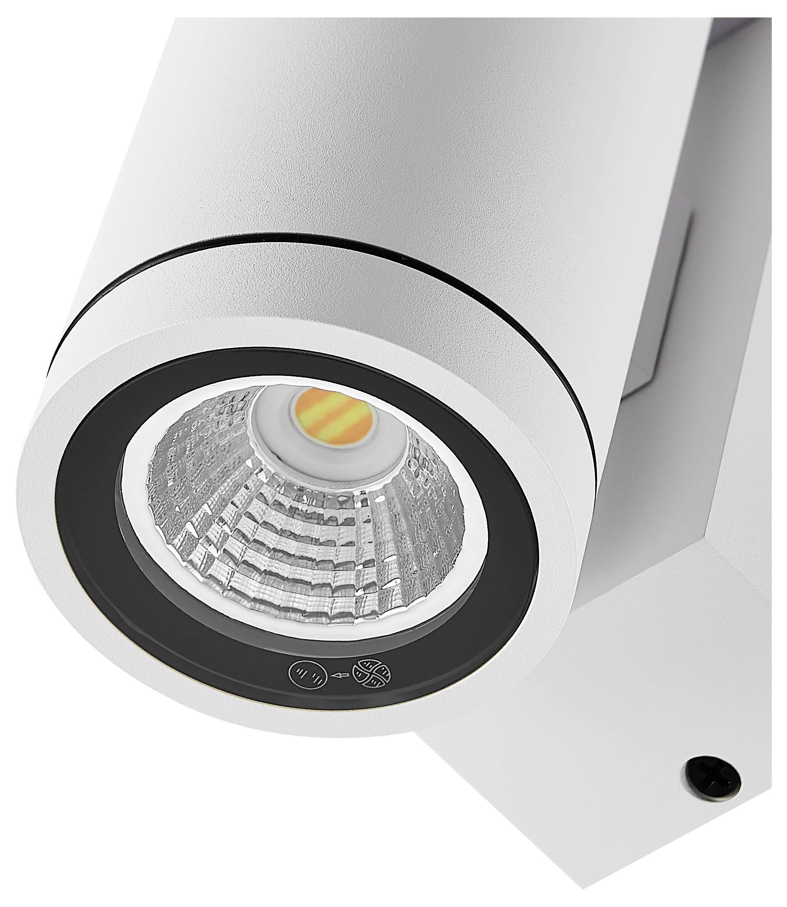Lampa ścienna Deko Light ShoreLine Pro Round 731219 6 W biały (RAL 9003)-6