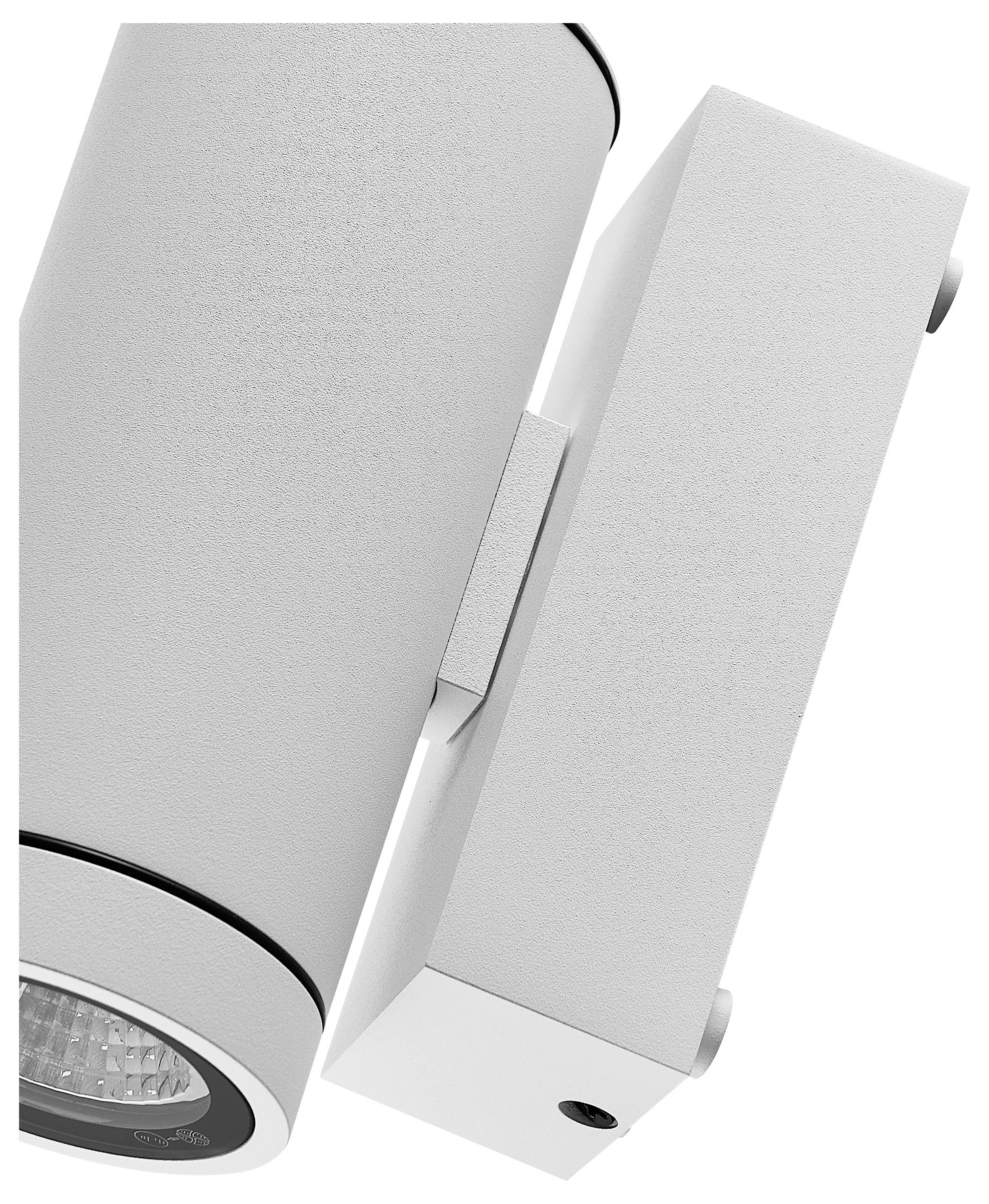 Lampa ścienna Deko Light ShoreLine Pro Round 731219 6 W biały (RAL 9003)-8