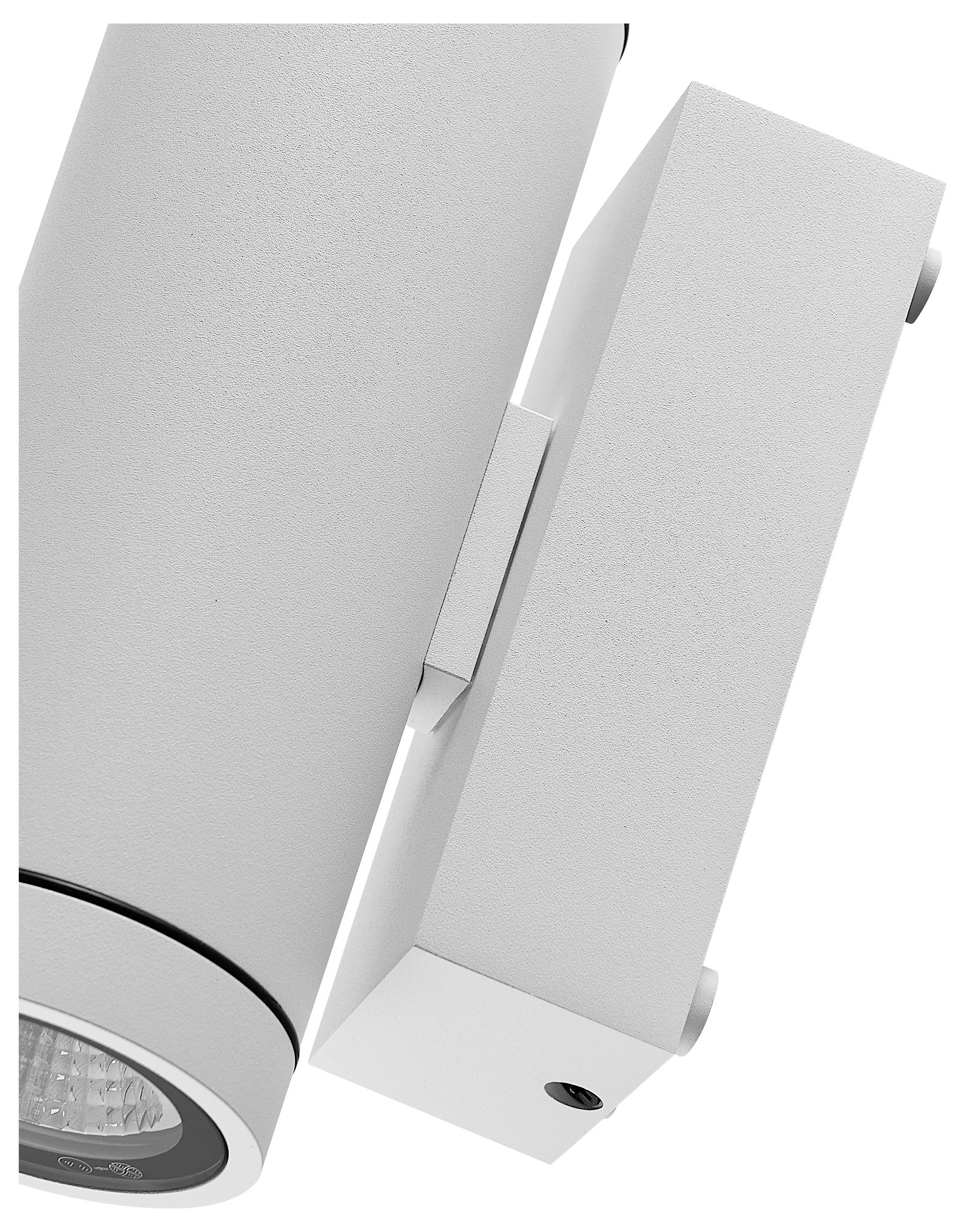 Lampa ścienna Deko Light ShoreLine Pro Round Up+Down 731222 7.5 W biały (RAL 9003)-7