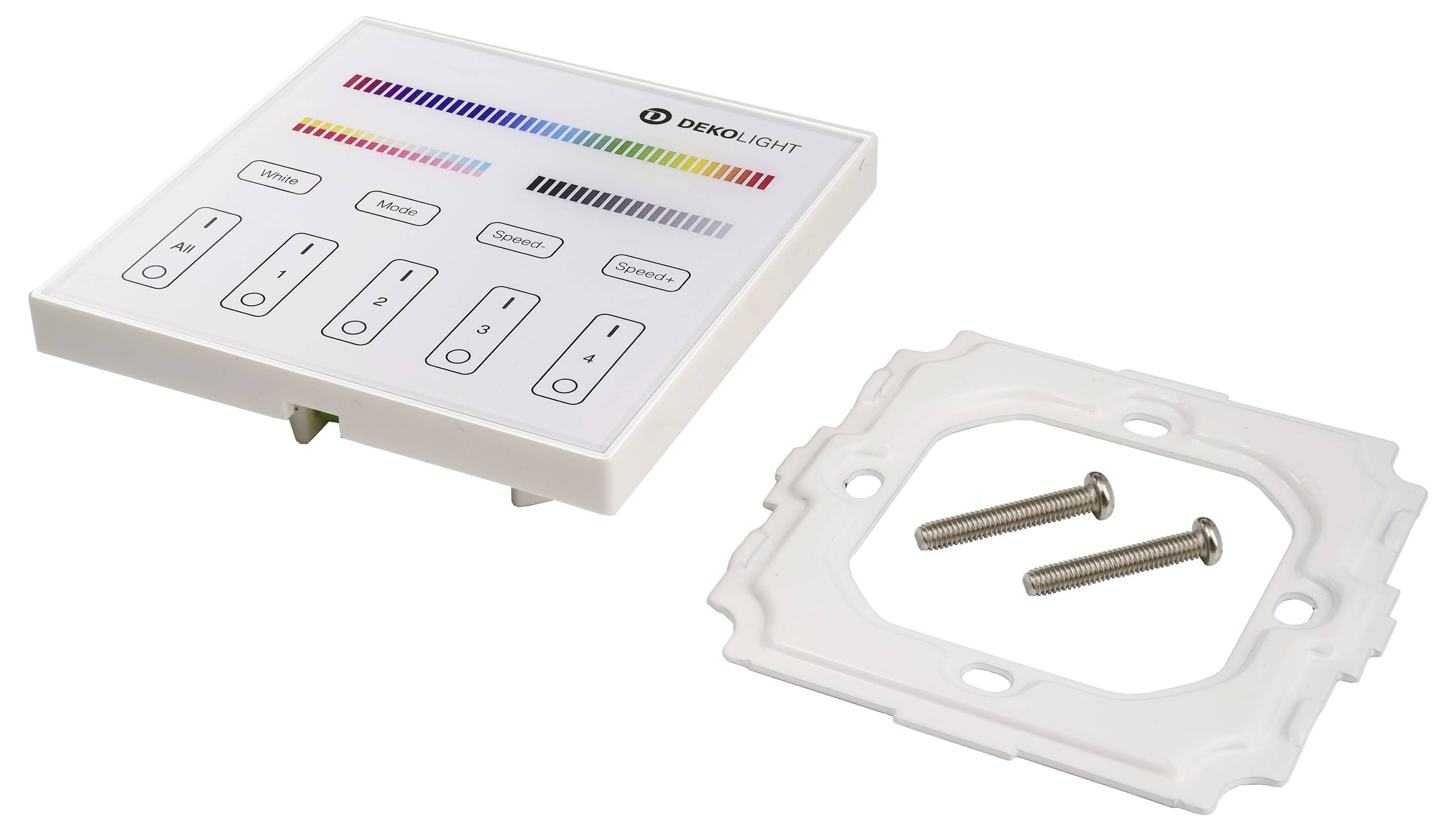 Deko Light RF-smart 843522 Pilot zdalnego sterowania możliwość ściemniania biały-2