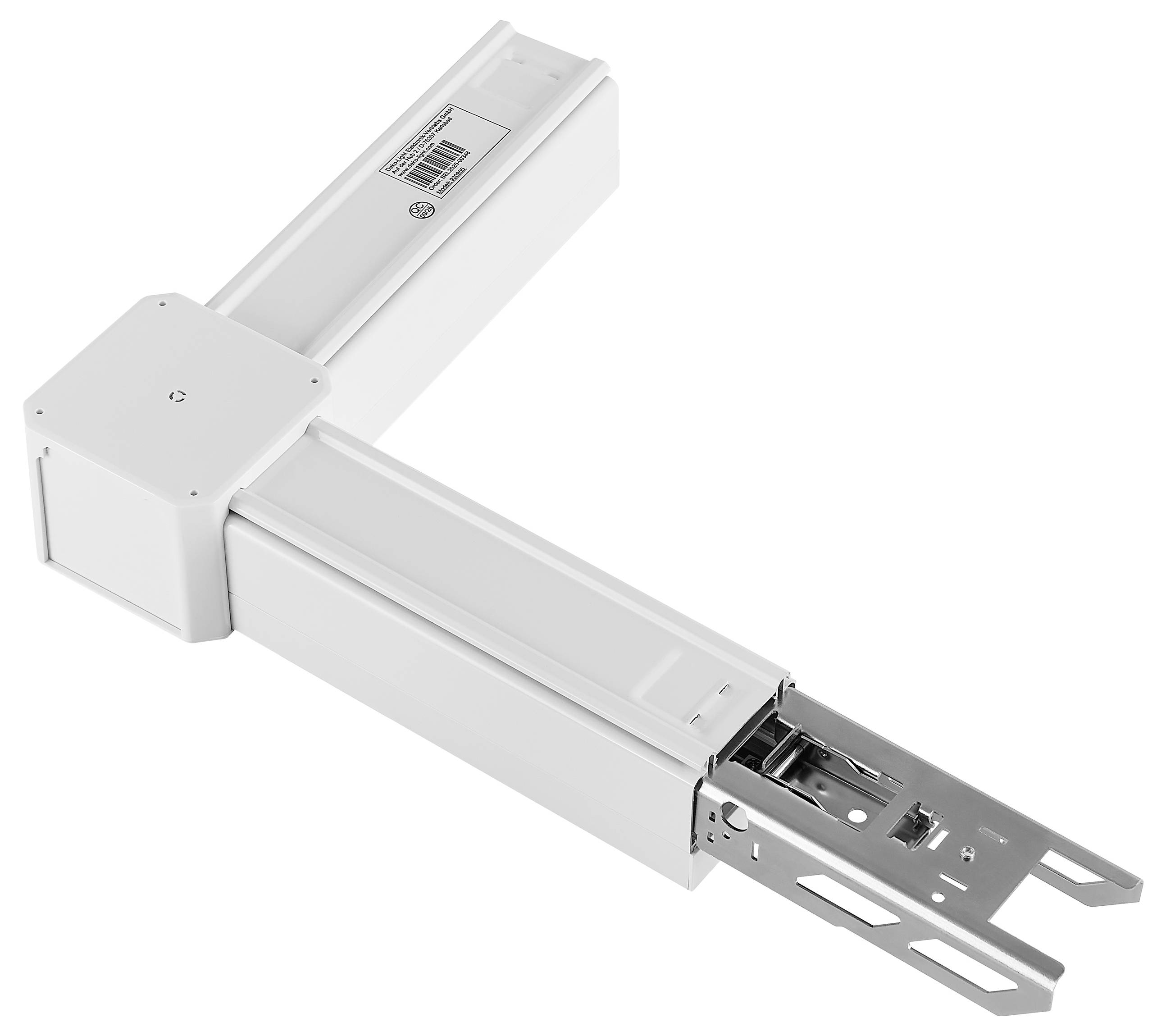 Deko Light Sanotrunk 930955 Akcesoria możliwość ściemniania biały (RAL 9016)-1