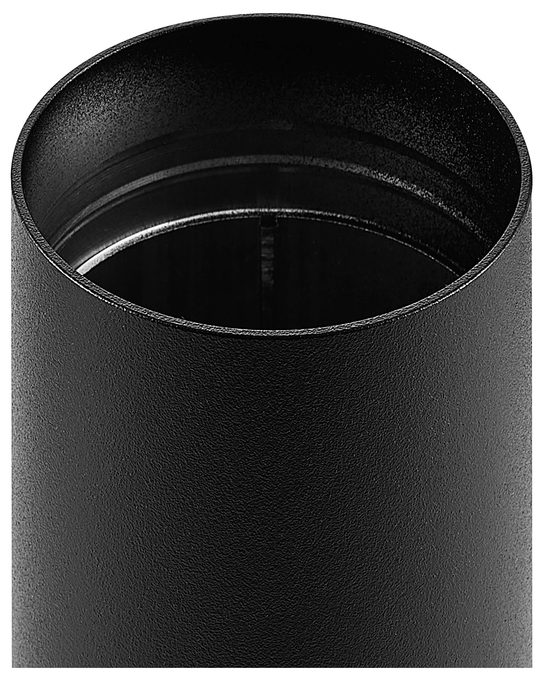 Deko Light Can Spot 931054 Mieszkania; Szklany klosz czarny głęboki (ral 9005)-5