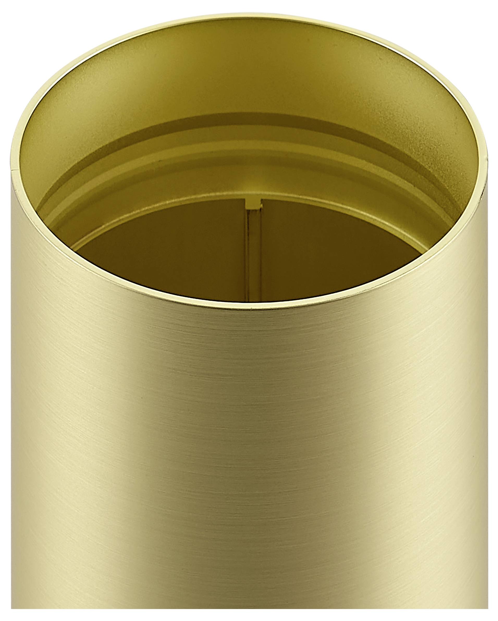 Deko Light Can Spot 931056 Mieszkania; Szklany klosz mosiądz-5