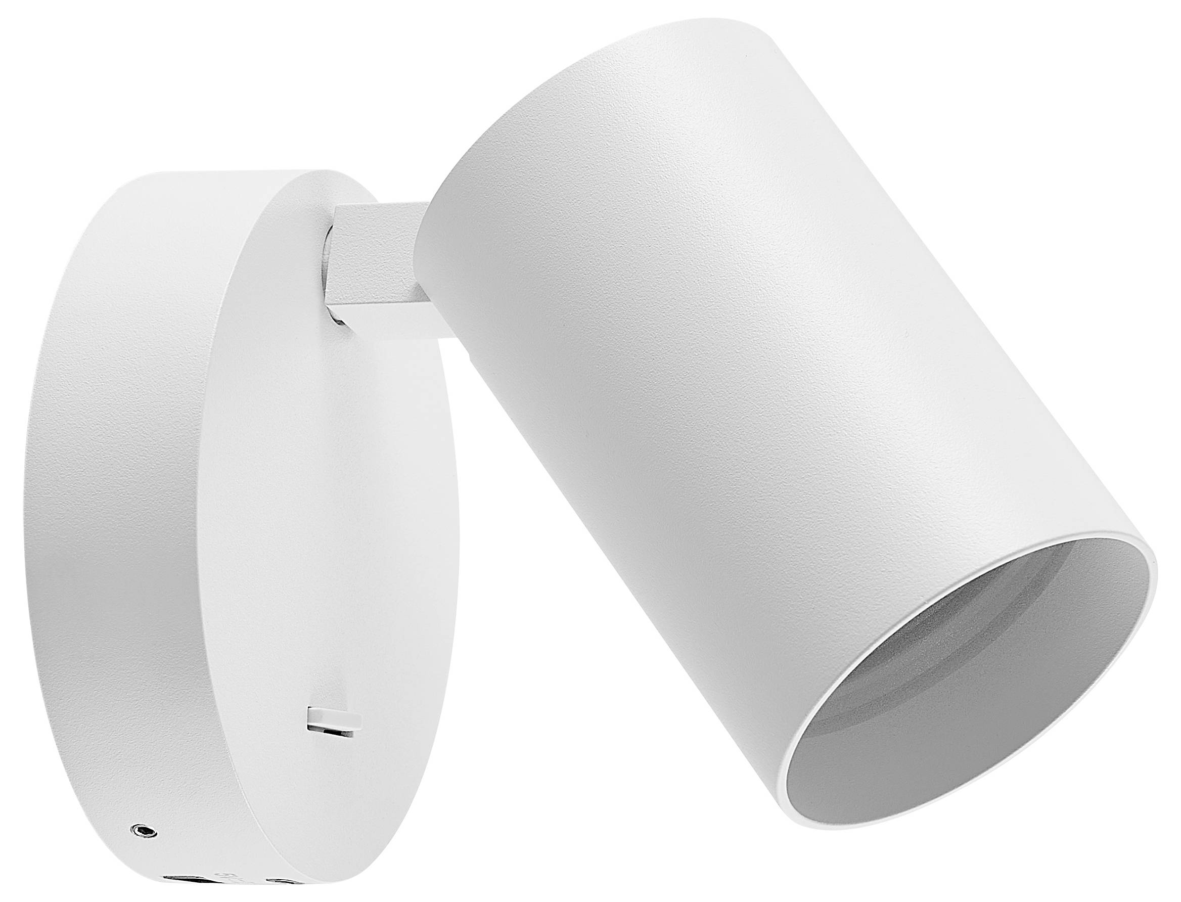 Deko Light Can 931059 Mieszkania; Szklany klosz biały (RAL 9003)-1