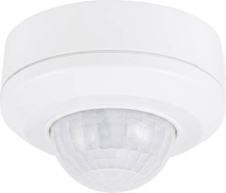 Czujnik obecności Niko 25475 360 ° IP54 biały