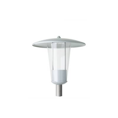 Schuch 543 0803R G2 543000009 Oświetlenie górne LED LED 18 W szary-0