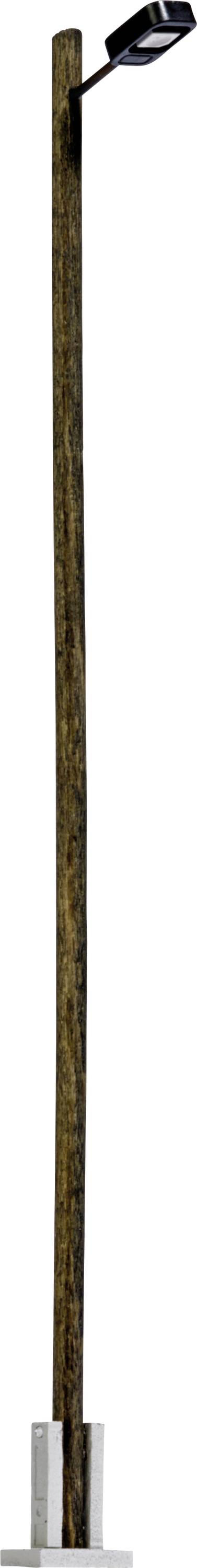Станционный фонарь Busch H0, модель 4118, 1 шт.