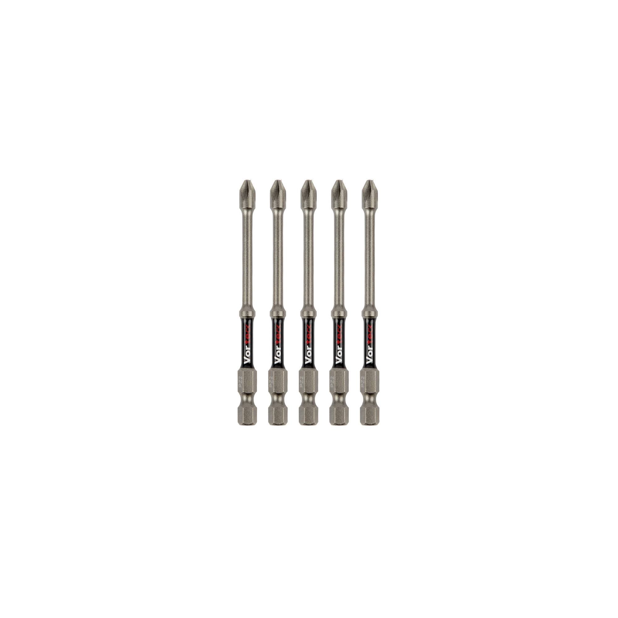 Набор бит C.K. Phillips T4470 PZ2L09D5 T4470 PZ2L09D5 1 комплект Phillips Pozidriv