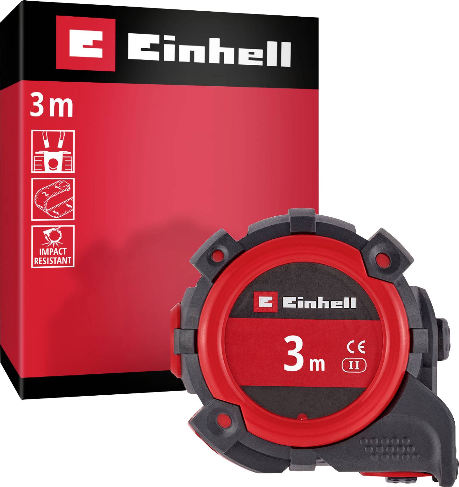 Рулетка Einhell 60104