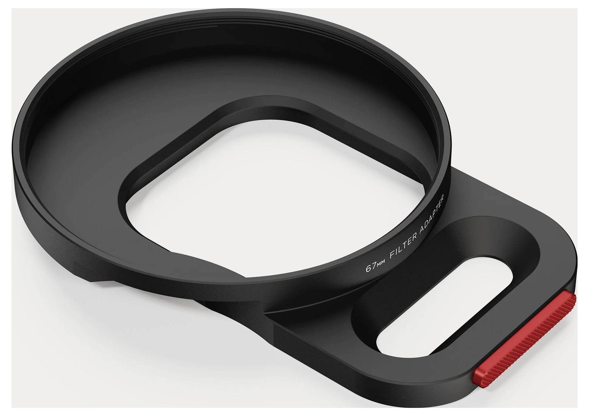 MomentUchwyt filtra QuickLock 67 mm do iPhone'a 17 i 18-1