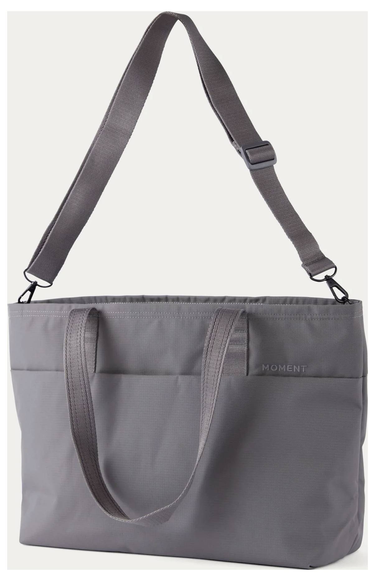 Torba podróżna Moment Moment Everything Travel Tote 19L Grey 106-218-1