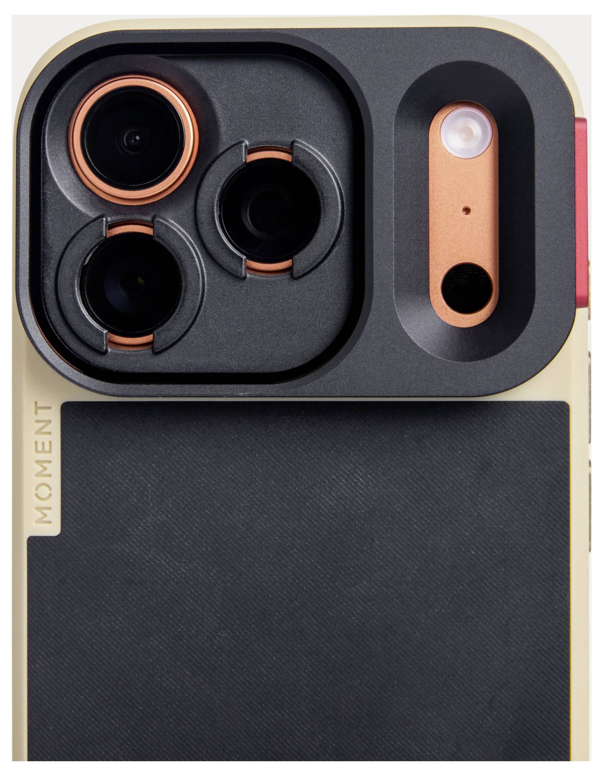 Filtr UV Moment Moment Mobile CineClear UV QuickLock Fil-1
