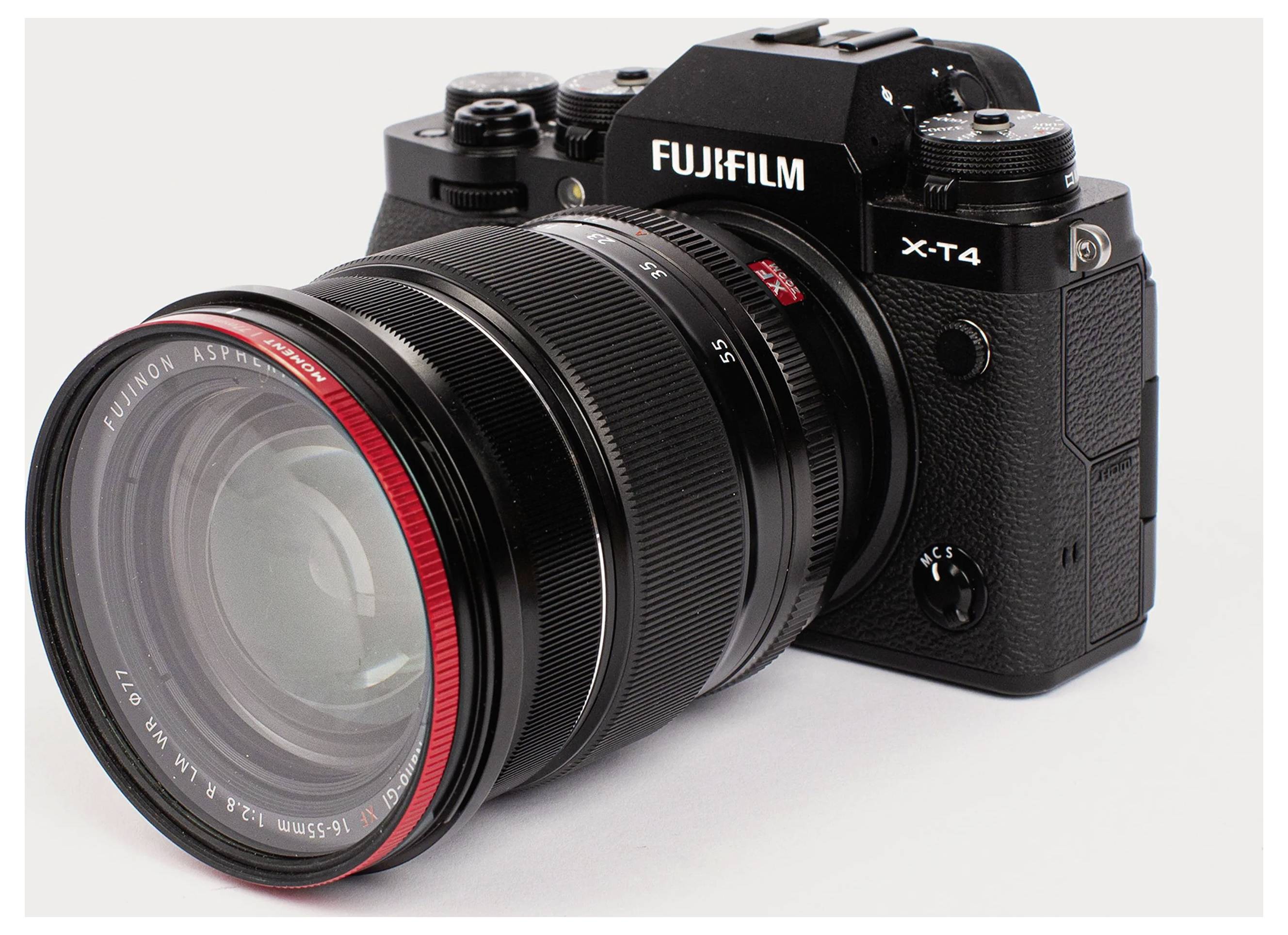 Filtr dyfuzyjny Moment 72 mm Moment 72mm CineBloom Diffusion Filter 1-1