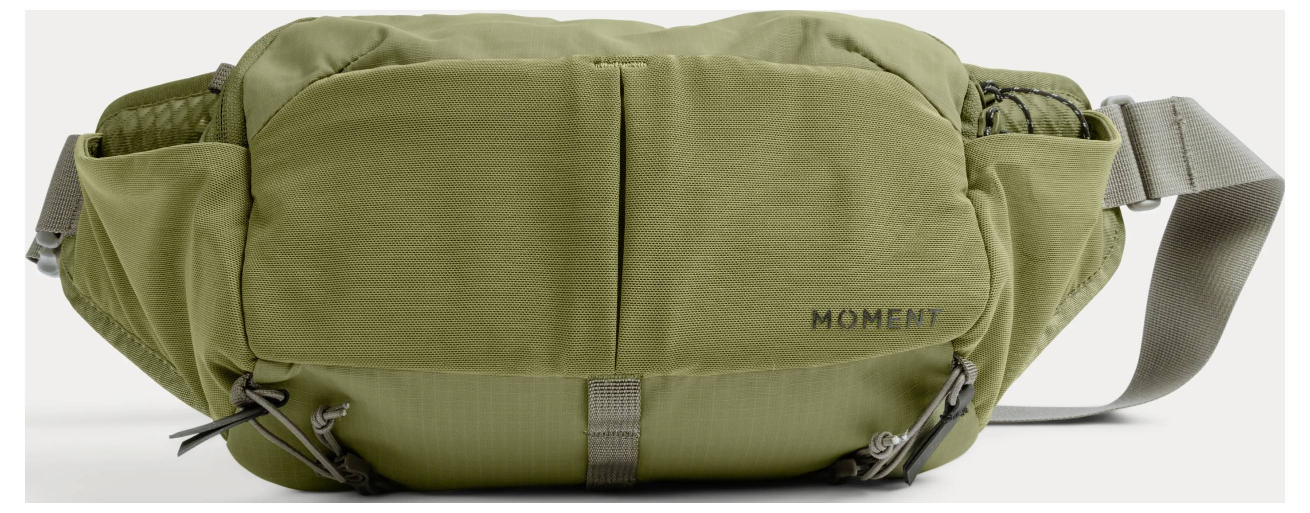Moment Moment Fast & Light Slate Sling 4L moss Futerał na aparat Wodoodporna-1