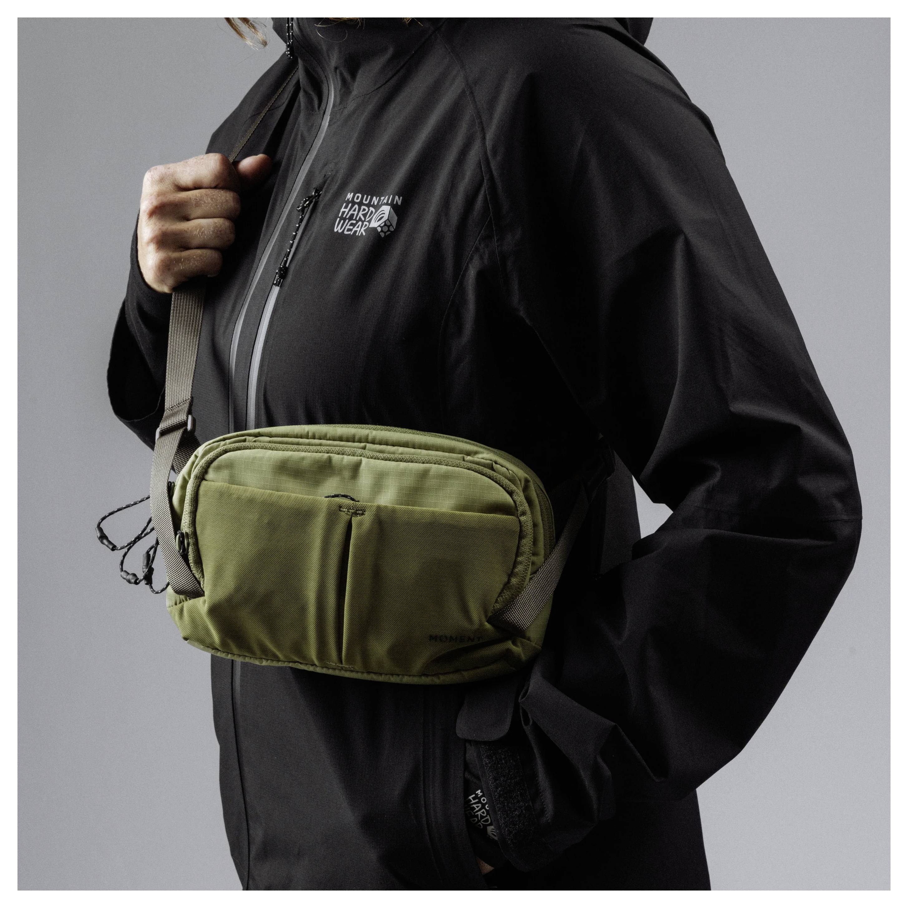 Futerał na aparat Moment Moment Fast & Light Take Sling 1.5L moss 106-432-4