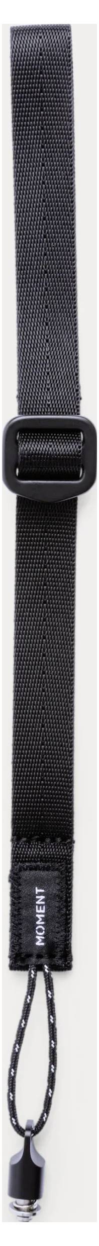 Pasek na rękę Moment Moment Mobile Adjustable Wrist Strap Bla czarny-1