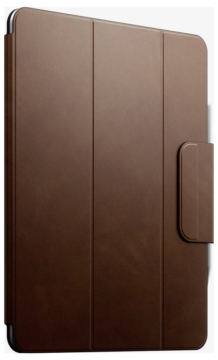 Torba / Etui na iPad Nomad Modern Leather Folio iPad Pro 13 brązowy-3
