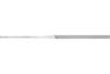 Zestaw pilników igłowych PFERD TOOLS 2401 180 H00 12501091 180 mm 12 szt.