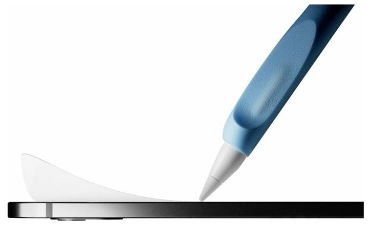 Paperlike 3 Displayschutzfolie for iPad Folia ochronna na wyświetlacz Apple Apple iPad Air 10,9 cala (4. Pokolenie, 5. G-3