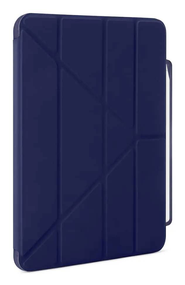 Torba / Etui na iPad Pipetto Pipetto Origami No3 Pencil Case iPad Air niebieski-0