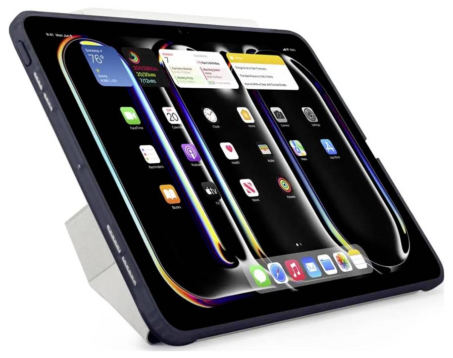 Etui na tablet Pipetto Origami No1 OriginalCase iPad Pro niebieski-6