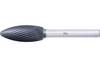 Frez PFERD TOOLS B 1230/6 Z3 HC-FEP 21103307, 12 mm x 70 mm , 1 szt.