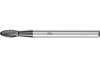 Frez PFERD TOOLS B 0307/3 Z3 PLUS HC-FEP 21202534, 3 mm x 37 mm , 1 szt.