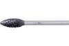 Frez PFERD TOOLS B 0613/3 Z3 PLUS HC-FEP 21203634, 6 mm x 43 mm , 1 szt.