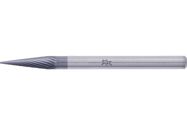 Frez PFERD TOOLS SKM 0311/3 Z5 HC-FEP 21214154, 3 mm x 41 mm , 1 szt.