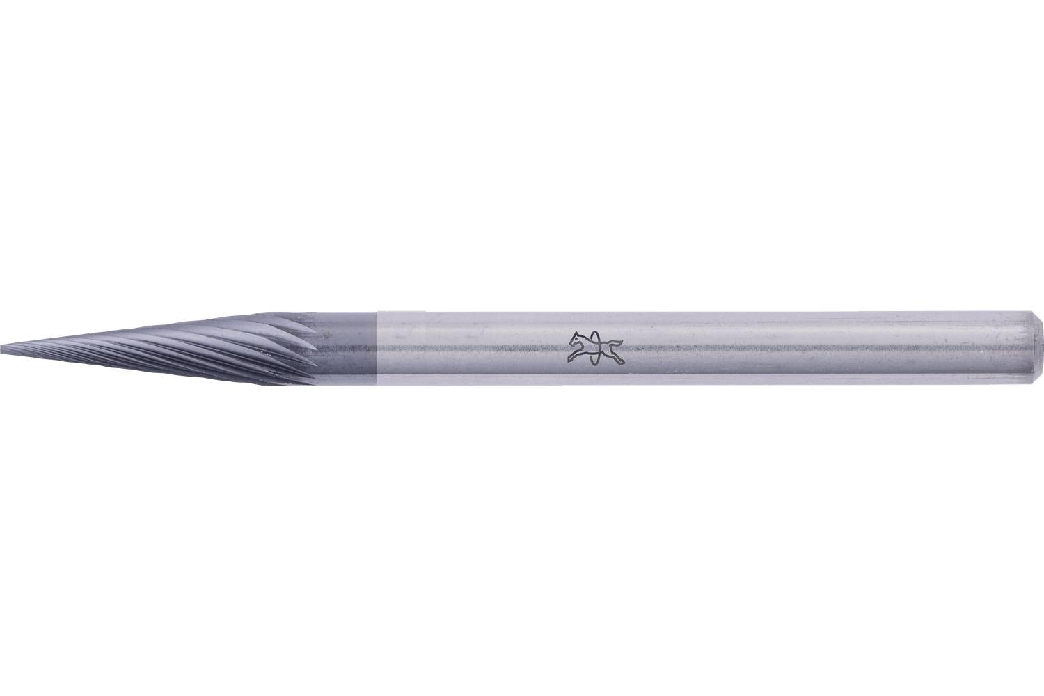Frez PFERD TOOLS SKM 0311/3 Z5 HC-FEP 21214154, 3 mm x 41 mm , 1 szt.-0