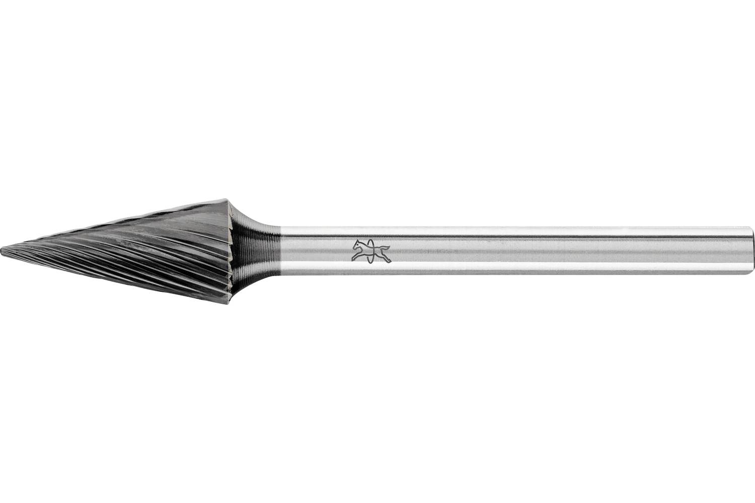 Frez PFERD TOOLS SKM 0613/3 Z3 PLUS HC-FEP 21215084, 6 mm x 43 mm , 1 szt.-0