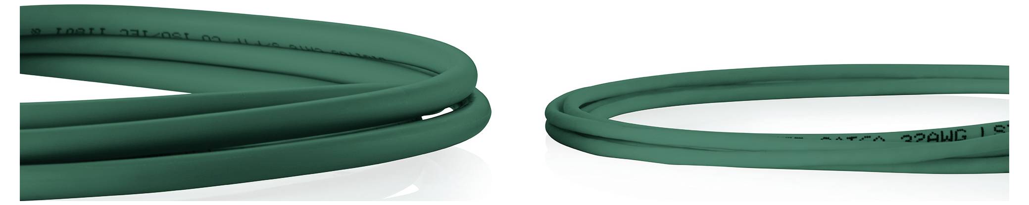 Мережевий кабель Digitus DK-1618-005S-G-10, 10 шт., RJ45, CAT 6, U/UTP, 0,5 м, зелений