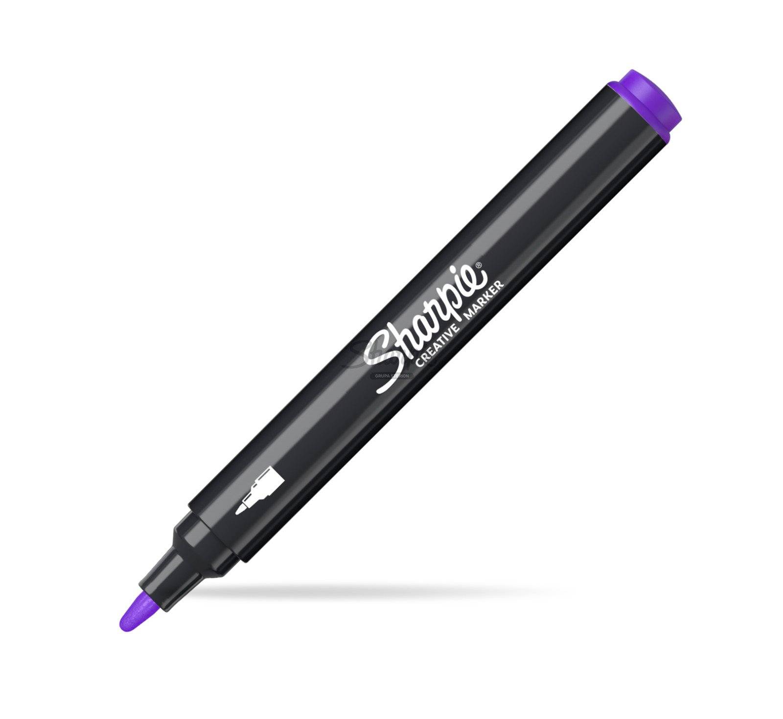 Маркер Sharpie 2218114 сиреневого цвета