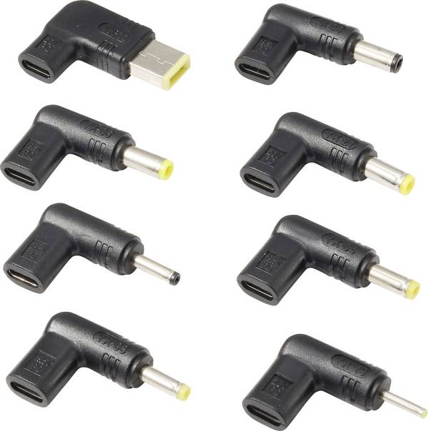 USB-C Adapter VOLTCRAFT VC-NC101