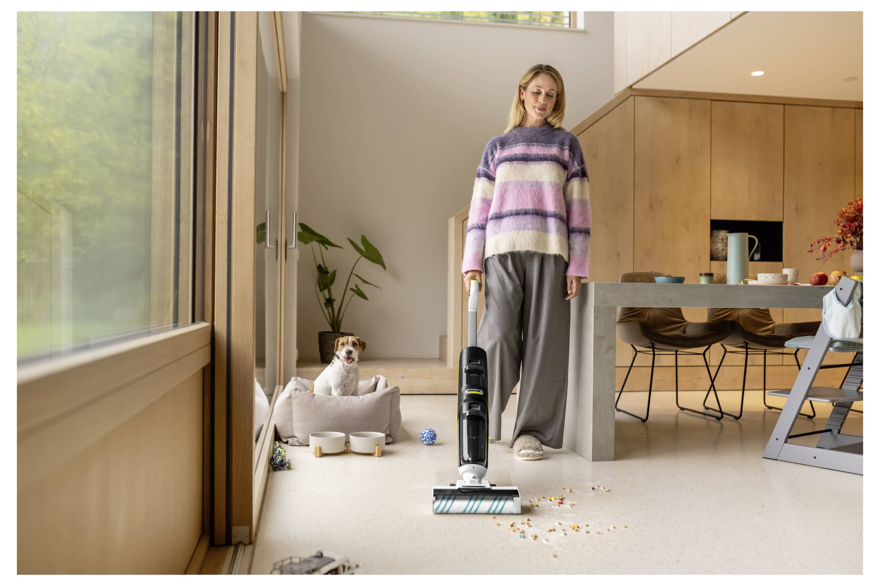 Kärcher Home & Garden 2.863-413.0 WAŁEK DO PET & HOME FCV 4 1 szt.-1