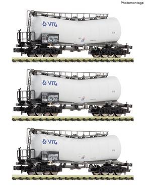 Wagon cysterna Fleischmann 6660171