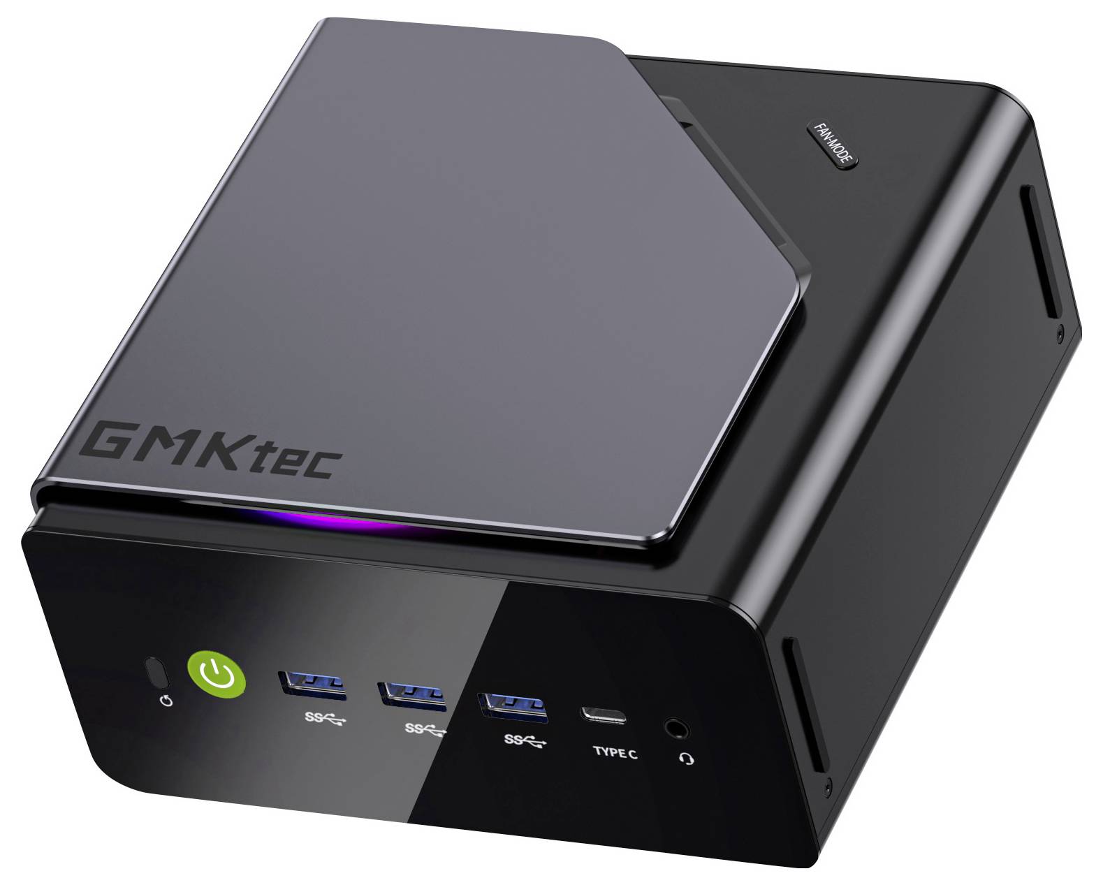 GMKtec Mini-PC K15-2 Intel® Core™ Ultra 5 125U Intel® Core™ Ultra 5 125U 4.3 GHz 32 GB RAM 1 TB SSD Intel Graphics Win 11 Pro K15-