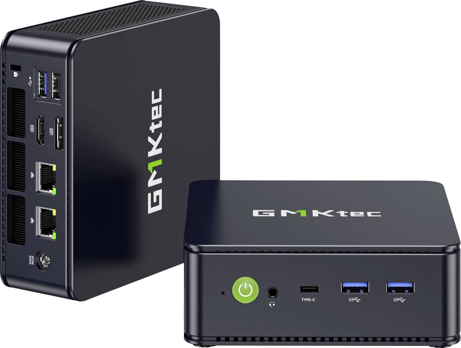 GMKtec Mini-PC M6 Ultra-2 AMD Ryzen 5 7640HS (32+512GB) AMD Ryzen 5 7640HS 5.0 GHz 32 GB RAM 512 GB SSD AMD Radeon™ 760M Win 11 Pr