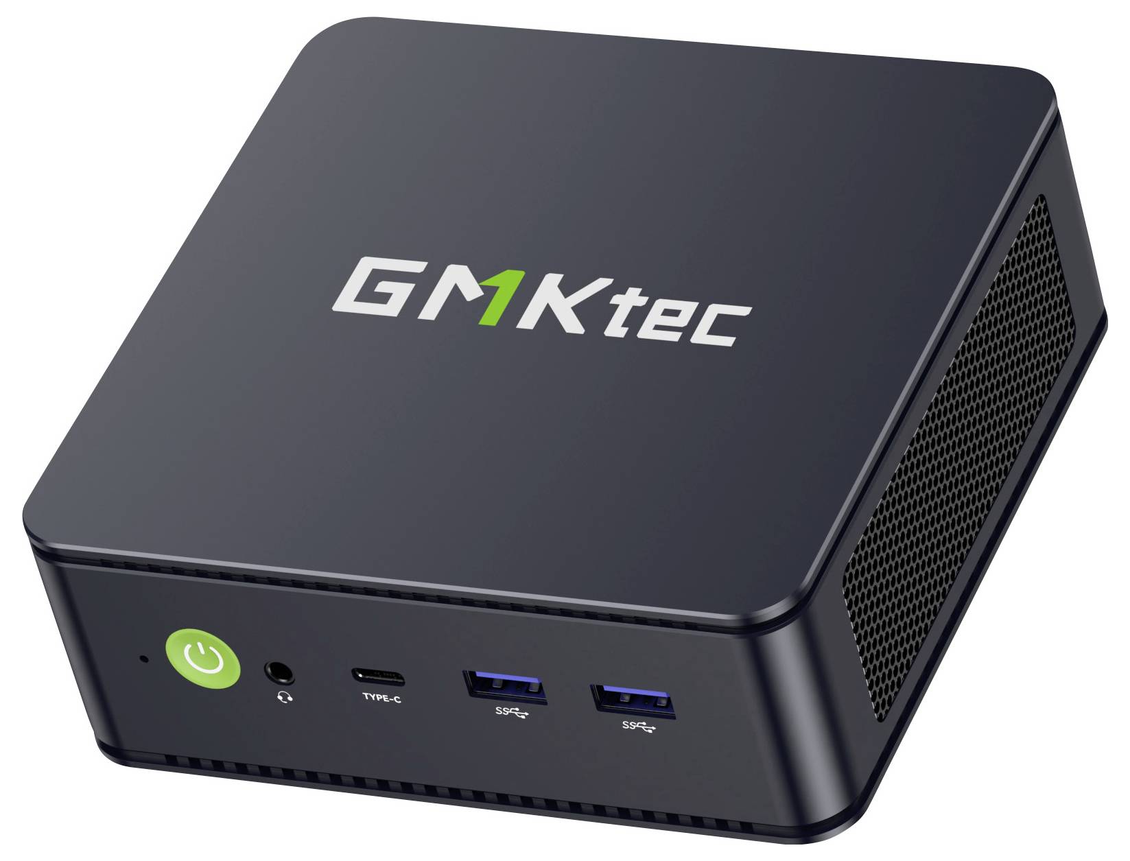 GMKtec Mini-PC M6 Ultra-2 AMD Ryzen 5 7640HS (32+512GB) AMD Ryzen 5 7640HS 5.0 GHz 32 GB RAM 512 GB SSD AMD Radeon™ 760M Win 11 Pr