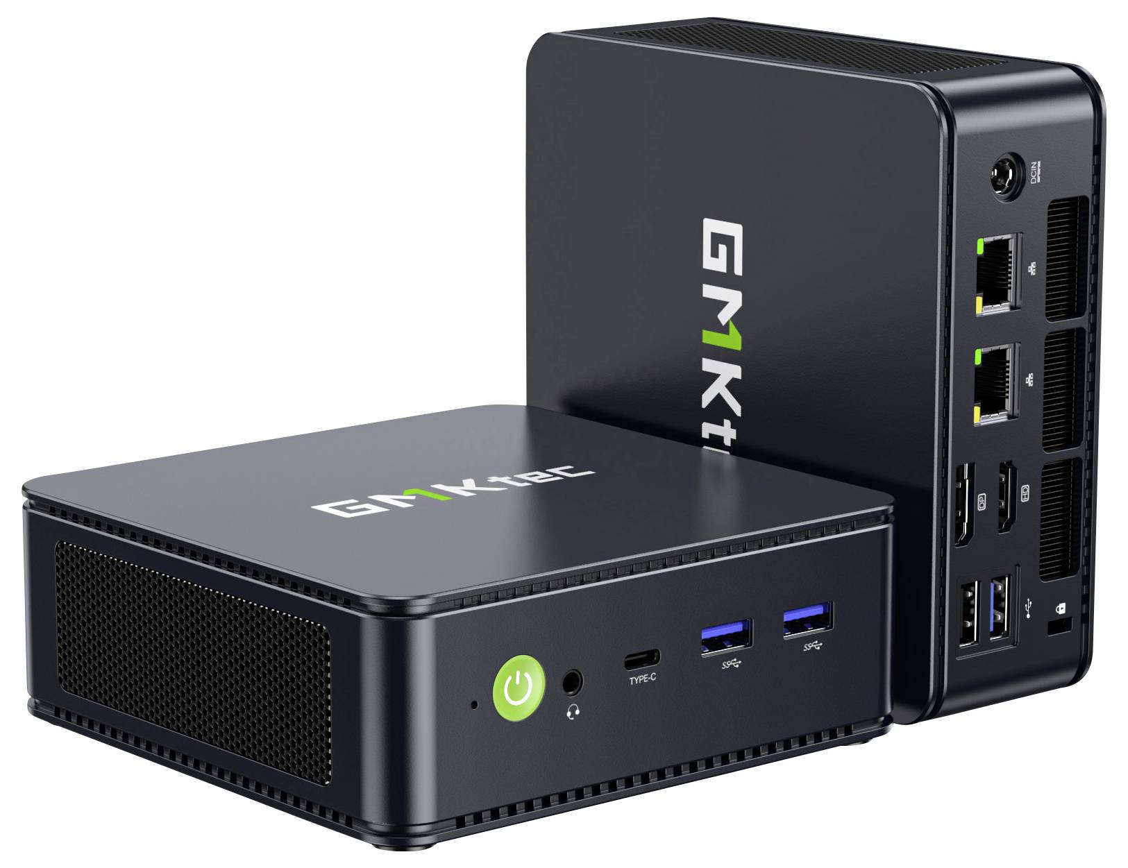 GMKtec Mini-PC M6 Ultra-2 AMD Ryzen 5 7640HS (32+512GB) AMD Ryzen 5 7640HS 5.0 GHz 32 GB RAM 512 GB SSD AMD Radeon™ 760M Win 11 Pr