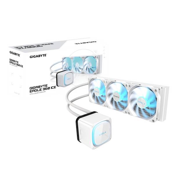 Zestaw chłodzenia wodnego Gigabyte EAGLE 360I