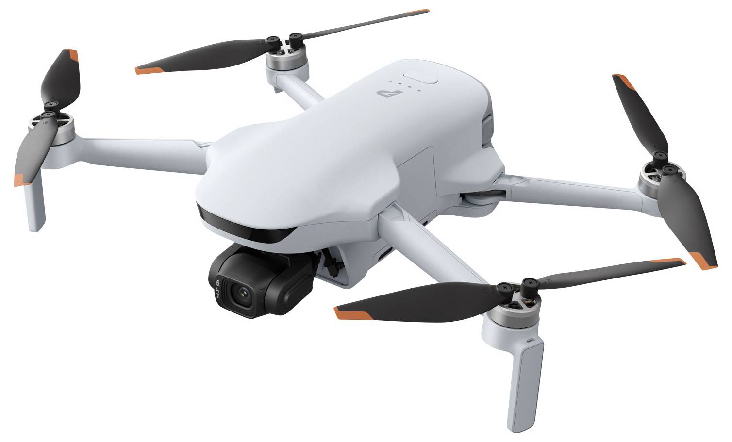 Potensic ATOM 3 Standard Kit Quadrocopter RtF nagrywanie kamerą, Funkcja GPS szary-2