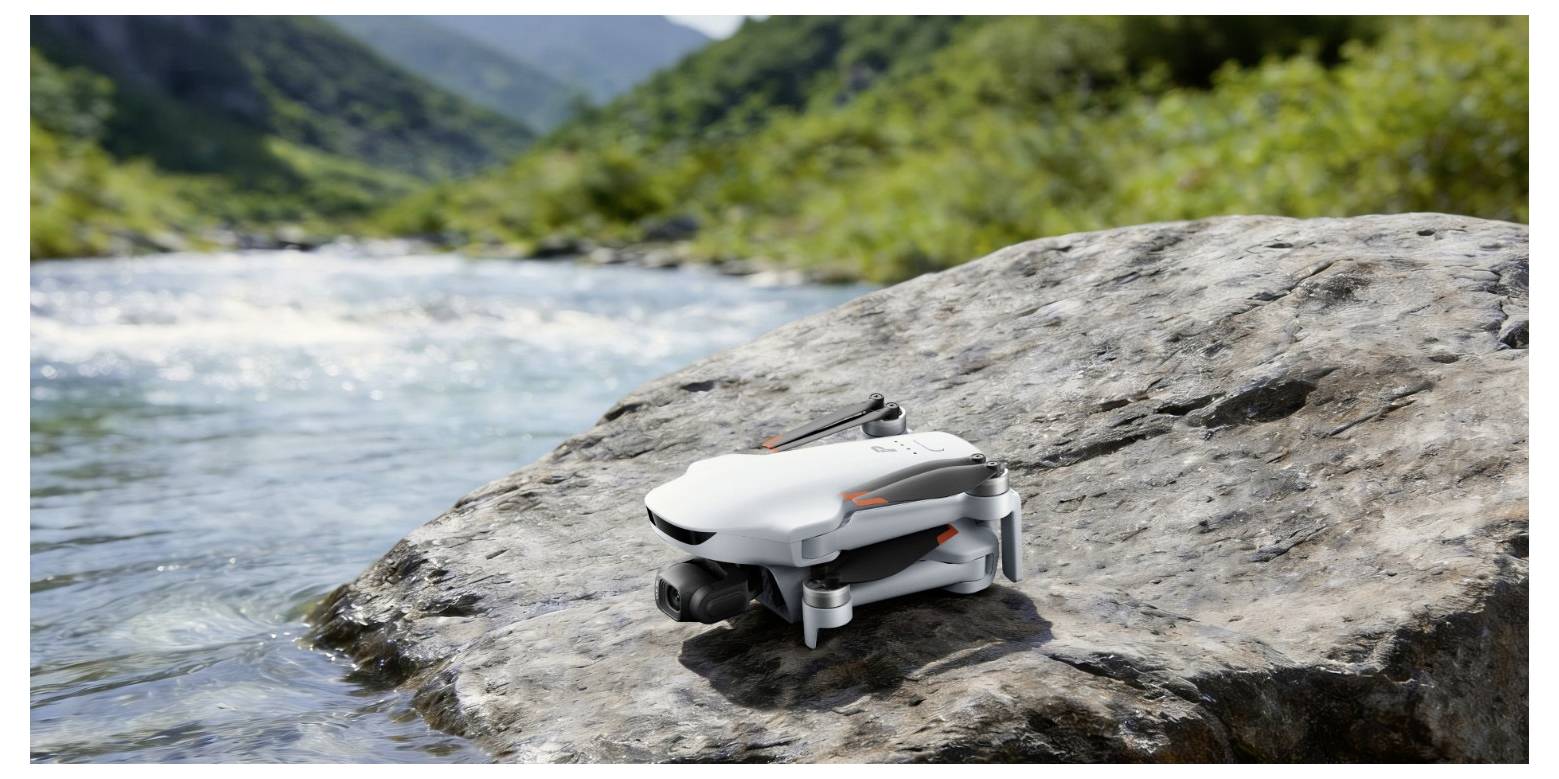 Potensic ATOM 3 Standard Kit Quadrocopter RtF nagrywanie kamerą, Funkcja GPS szary-29