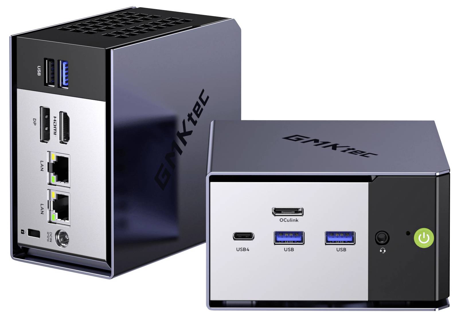 GMKtec Mini-PC K17 Intel Core Ultra 5 226V 16+512GB Intel® Core™ Ultra 5 226V 4.5 GHz 16 GB RAM 512 GB SSD Intel Arc™ 130V Graphic