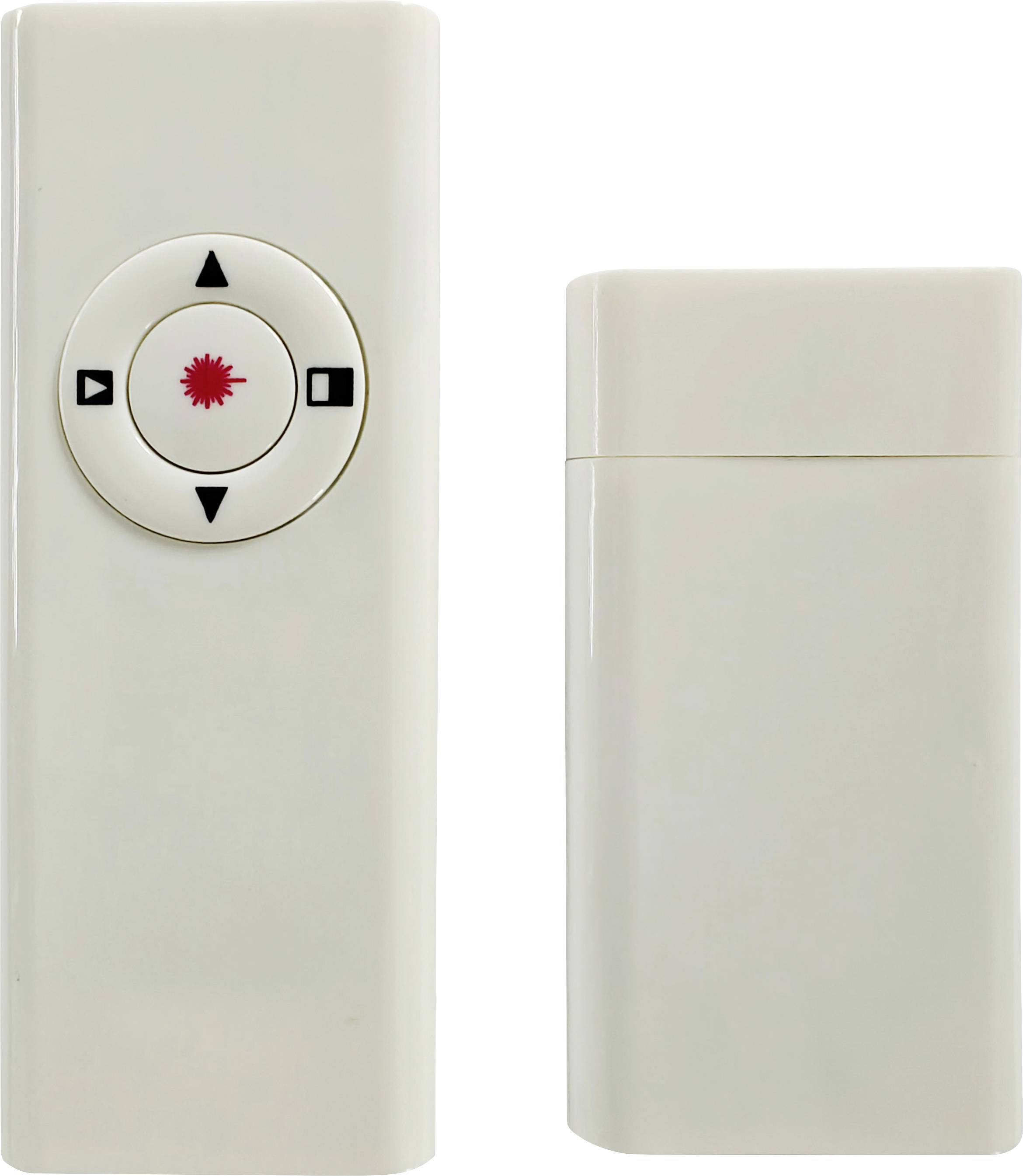 Презентатор Renkforce RF-PLP-200W с лазерной указкой