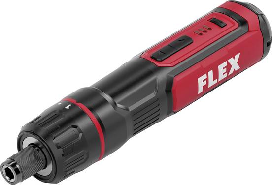 Śrubokręt akumulatorowy Flex SD 7-320 4 534549 4 V 2 Ah