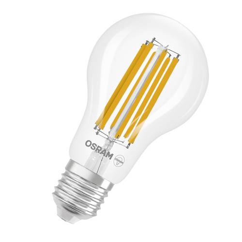 Світлодіодна лампа OSRAM HOMELIGHTING 4099854779442 E-27 17 Вт біла 1 шт.