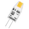 Żarówka LED OSRAM HOMELIGHTING 4099854762437 G4 1 W ciepła biel 1 szt.